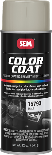 SEM Color Coat Aerosol 15793 Shale