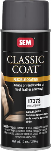 SEM Classic Coat Aerosol 17373 Dark Slate Gray