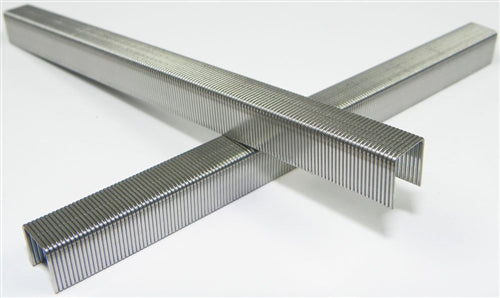 Stainless Steel Staples 3/8" x 1/4"