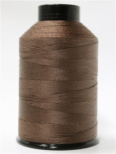 High-Spec Nylon Thread 69 Brown 4oz
