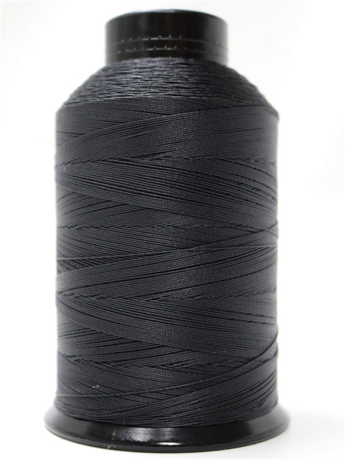 Sunguard Polyester Thread 92 Black 4oz