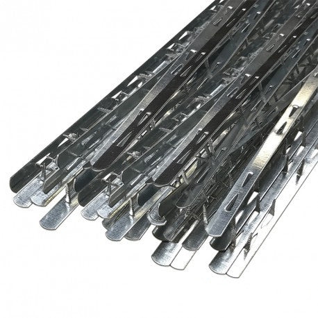 Metal Tack Strips 24"