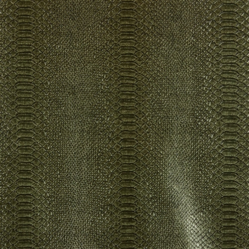 Cayman Sage Exotic Vinyl | Rushin Upholstery Supply